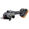 Болгарка акумуляторна Procraft industrial AG125B 