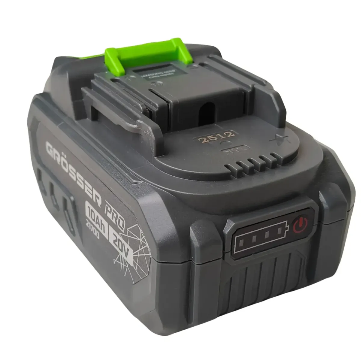 Акумулятор батарея Grosser 10А GB 210S PRO