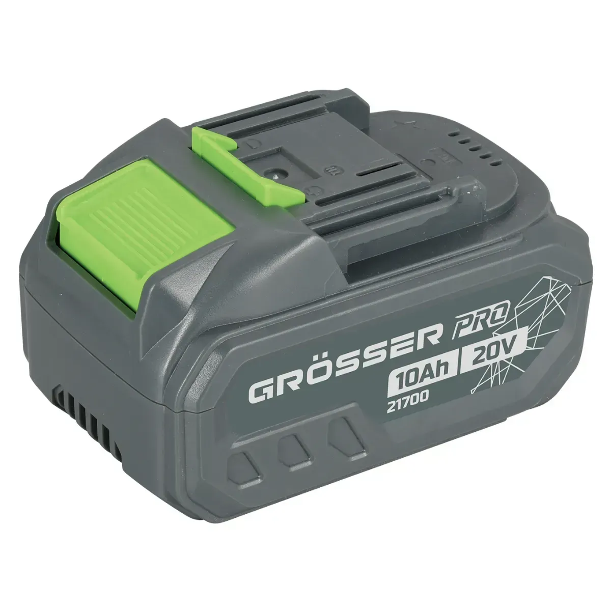 Акумулятор батарея Grosser 10А GB 210S PRO