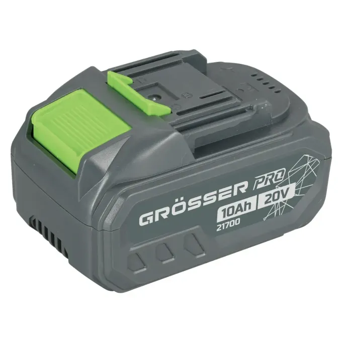 Акумулятор батарея Grosser 10А GB 210S PRO