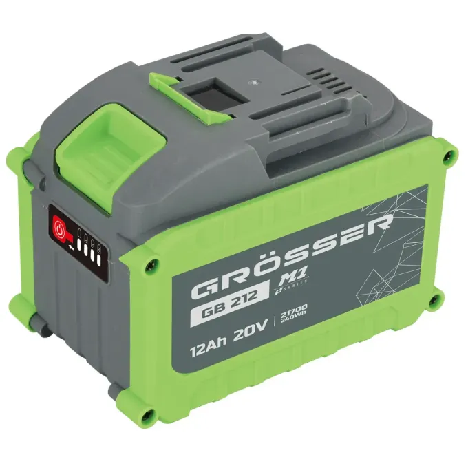 Акумулятор батарея Grosser 12А GB 212