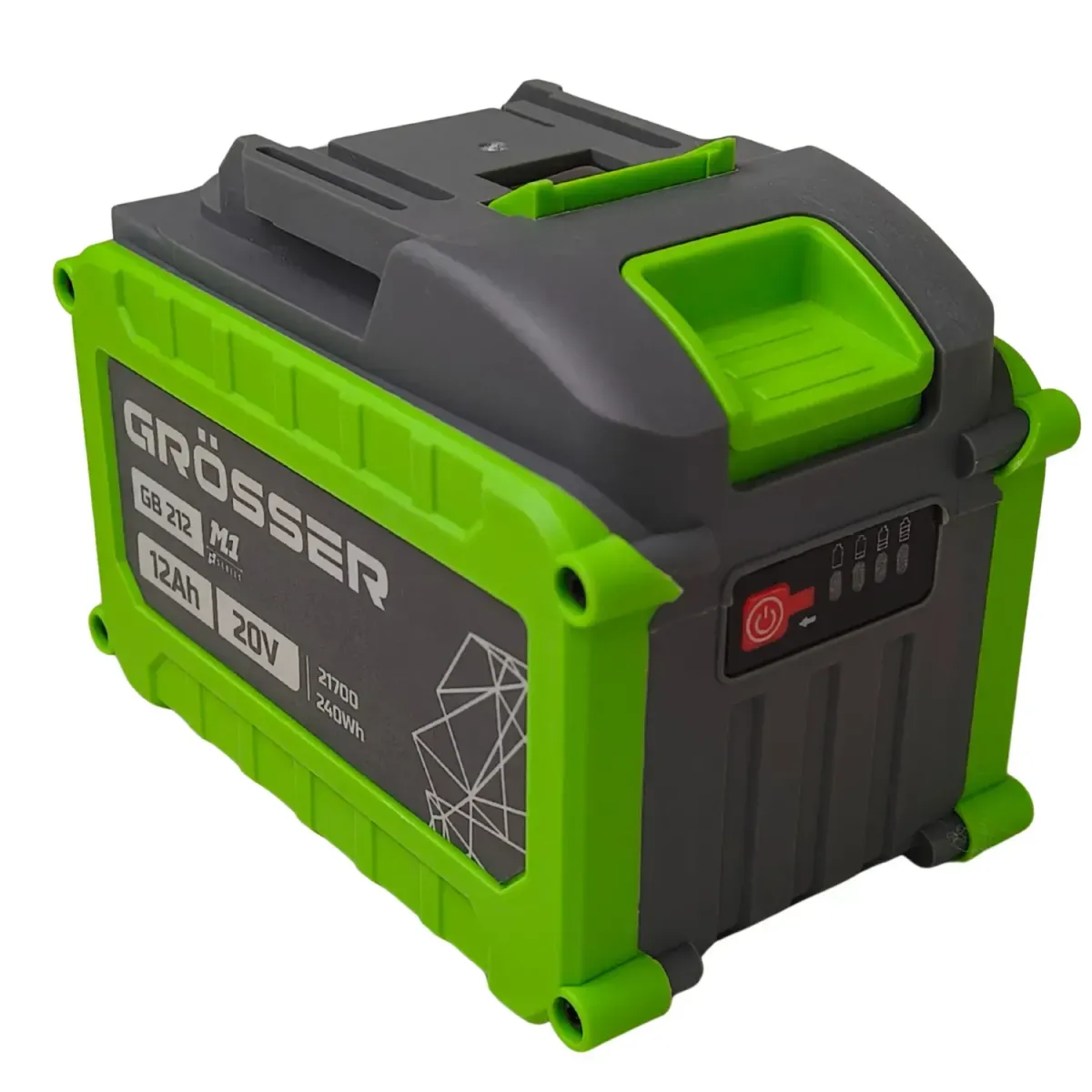 Акумулятор батарея Grosser 12А GB 212