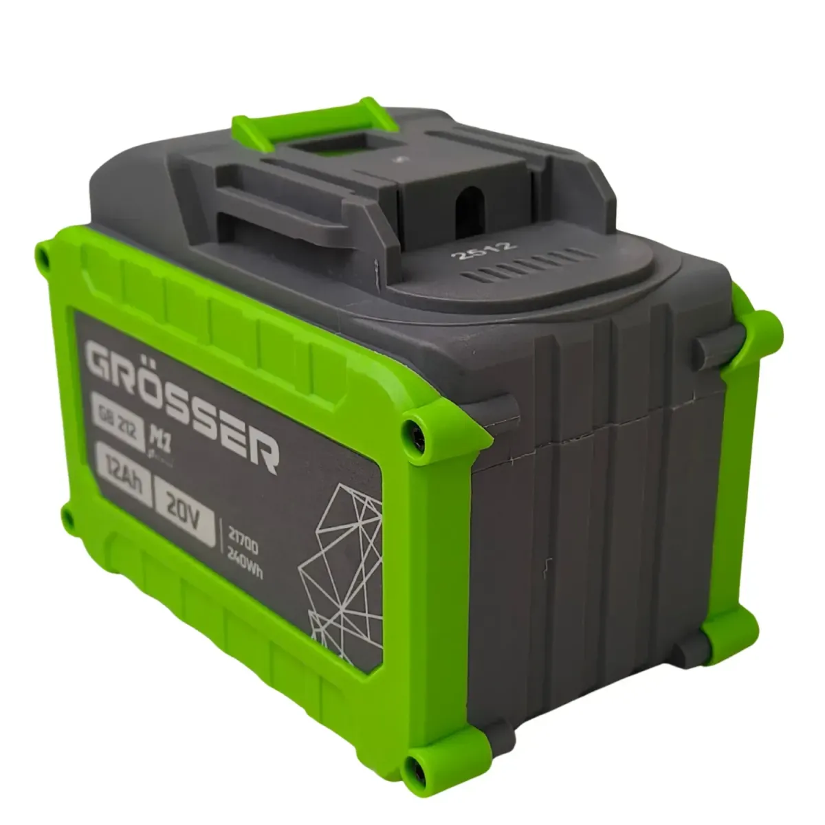 Акумулятор батарея Grosser 12А GB 212