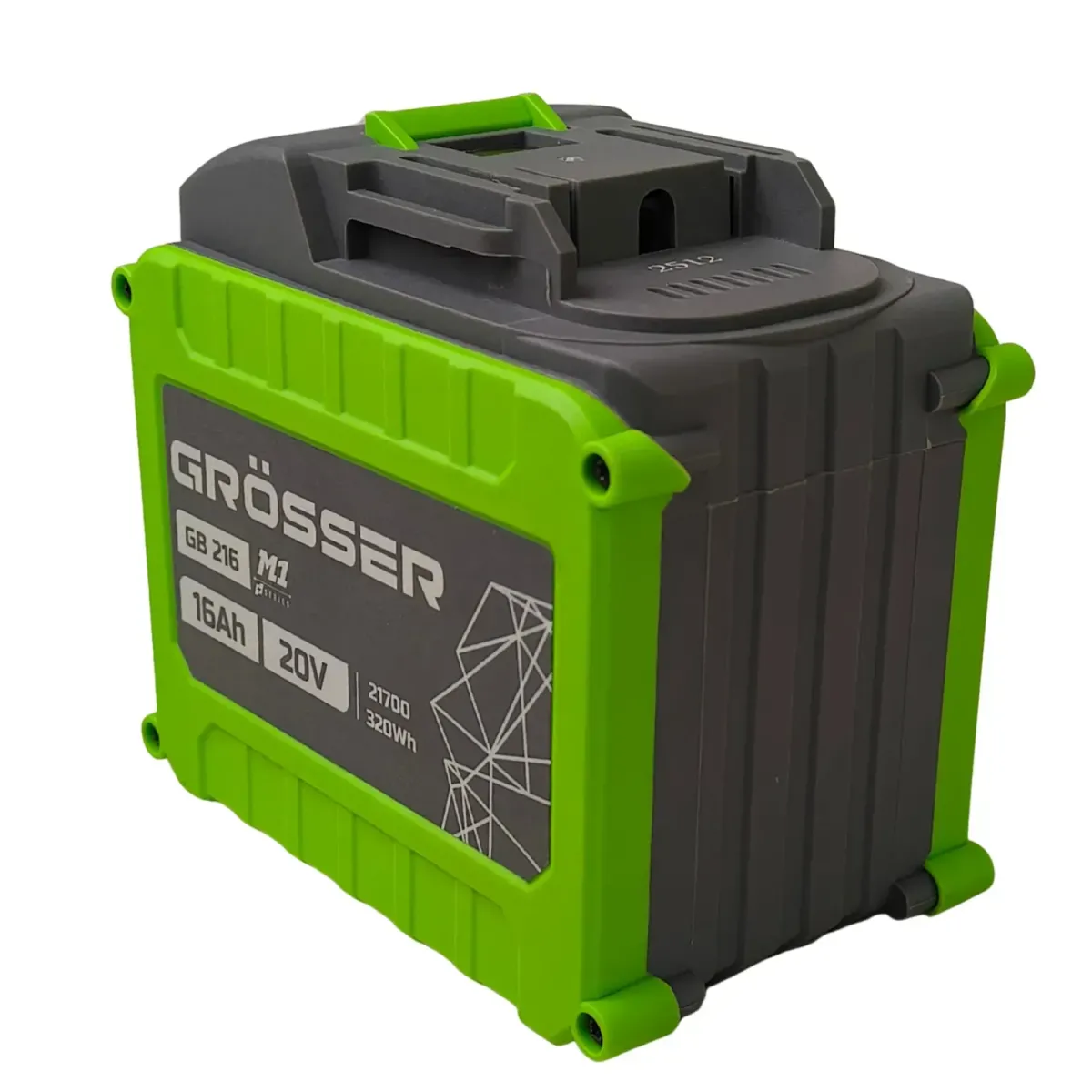 Акумулятор батарея Grosser 16А GB 216