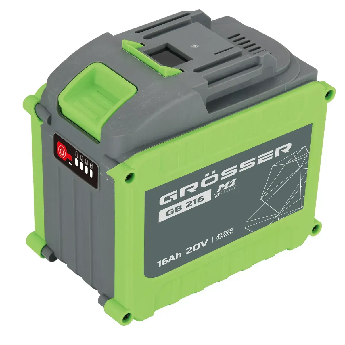 Акумулятор батарея Grosser 16А GB 216