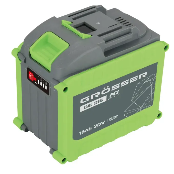 Акумулятор батарея Grosser 16А GB 216