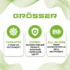 Акумулятор батарея Grosser 16А GB 216