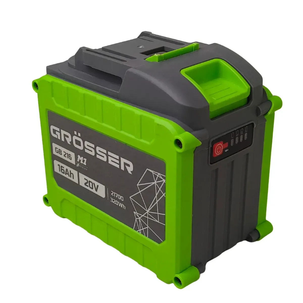 Акумулятор батарея Grosser 16А GB 216