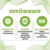 Гайковерт акумуляторний Grosser GTW 2102