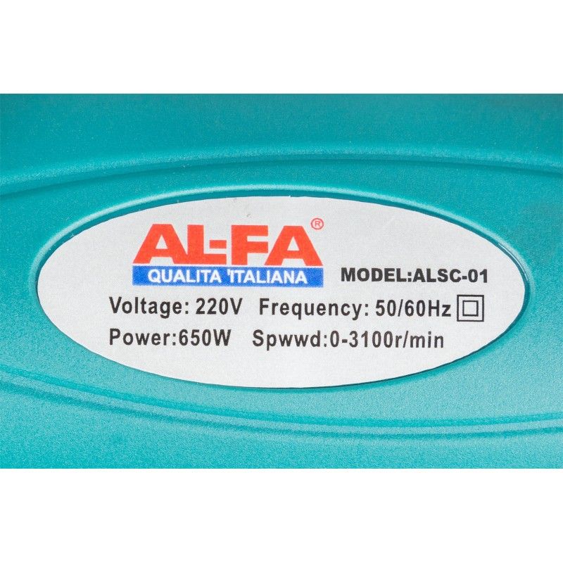 Машинка тример для стриження овець ALFA ALSC-01 650 Вт