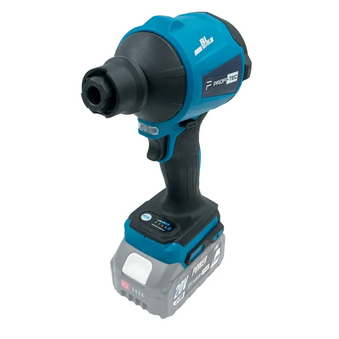 Повітродувка акумуляторна PROFI-TEC AS001BL POWERLine