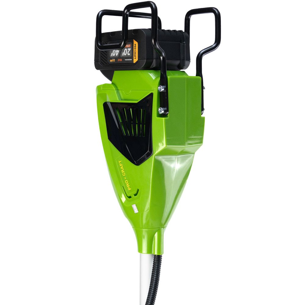 Тример акумуляторний Procraft ATA40BS