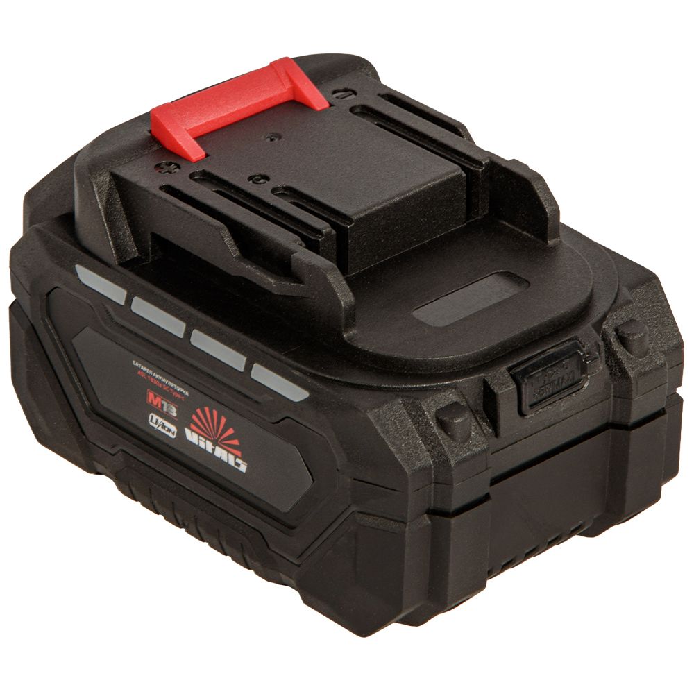 Батарея аккумулятор М18 Vitals ASL 1830a 5С Type-c 21700