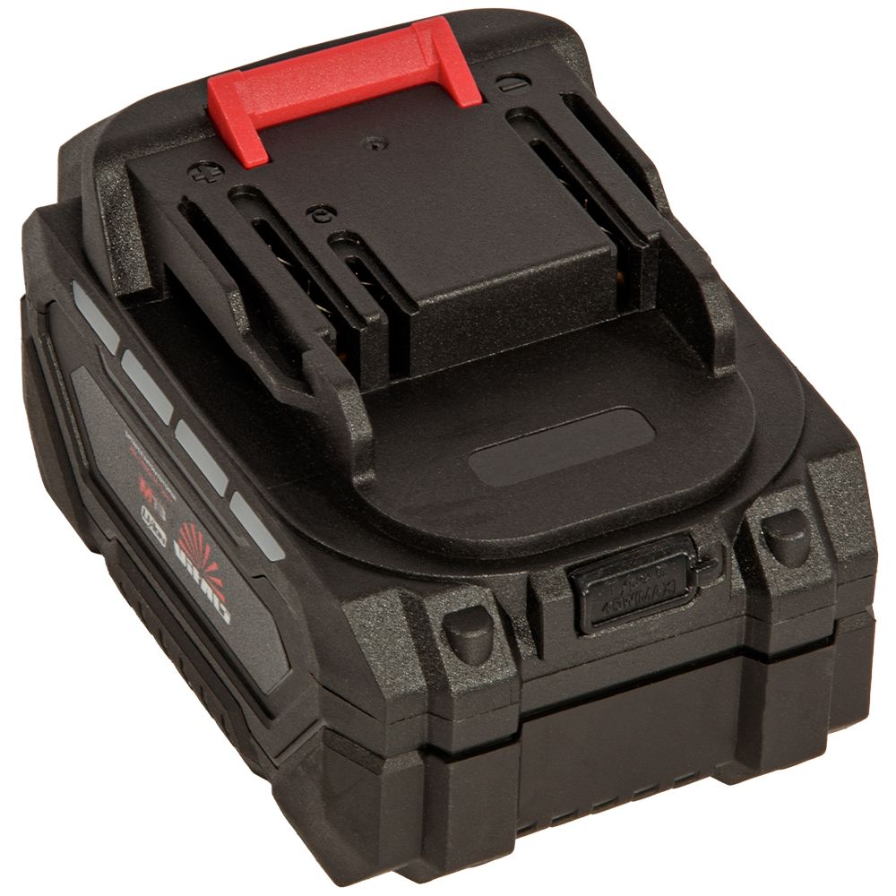 Батарея аккумулятор М18 Vitals ASL 1830a 5С Type-c 21700