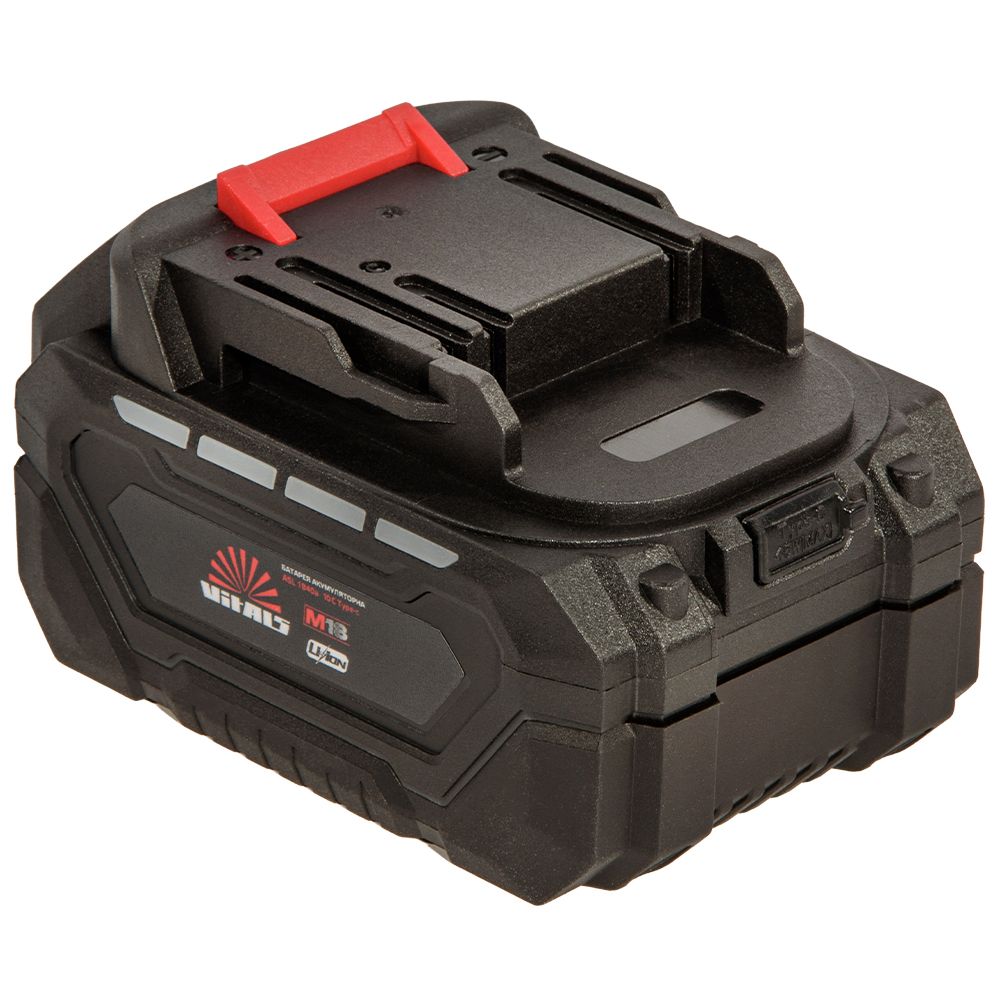 Аккумулятор батарея 4,0 Ач М18 Vitals ASL 1840a 10С Type-c