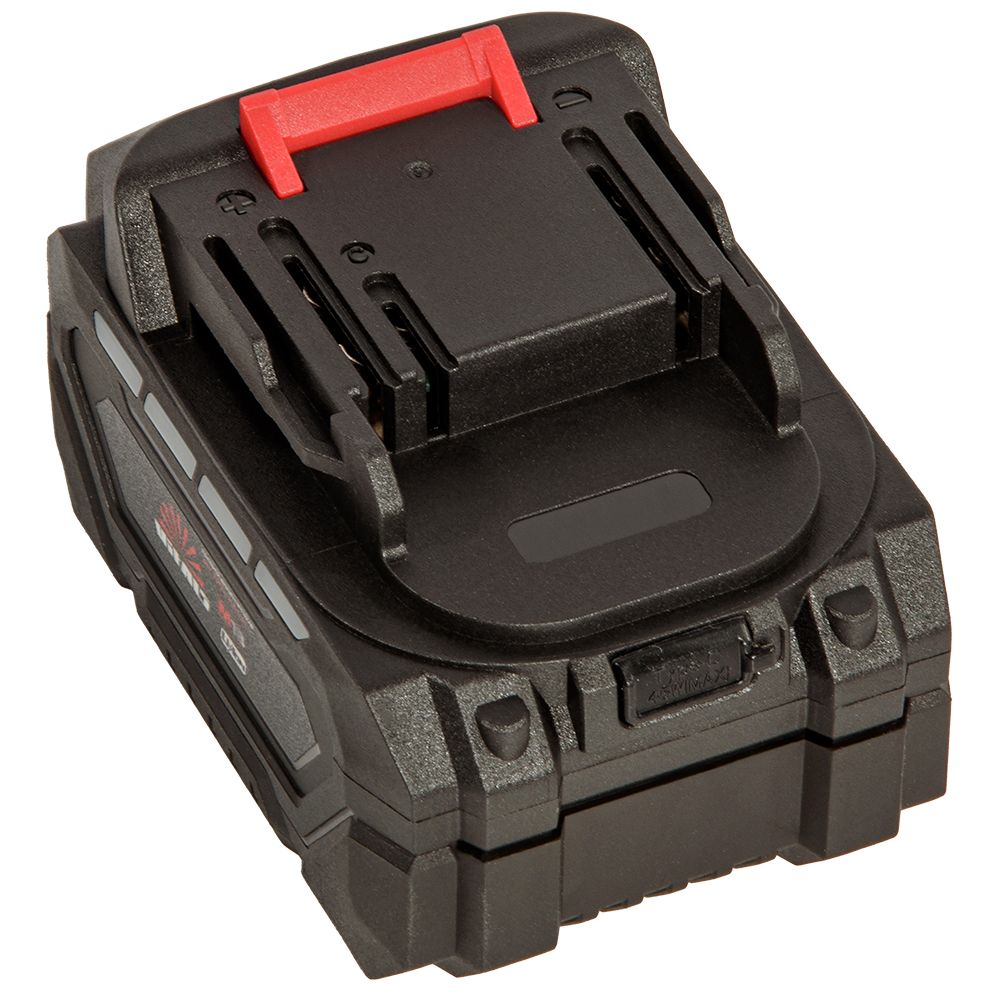 Аккумулятор батарея 4,0 Ач М18 Vitals ASL 1840a 10С Type-c