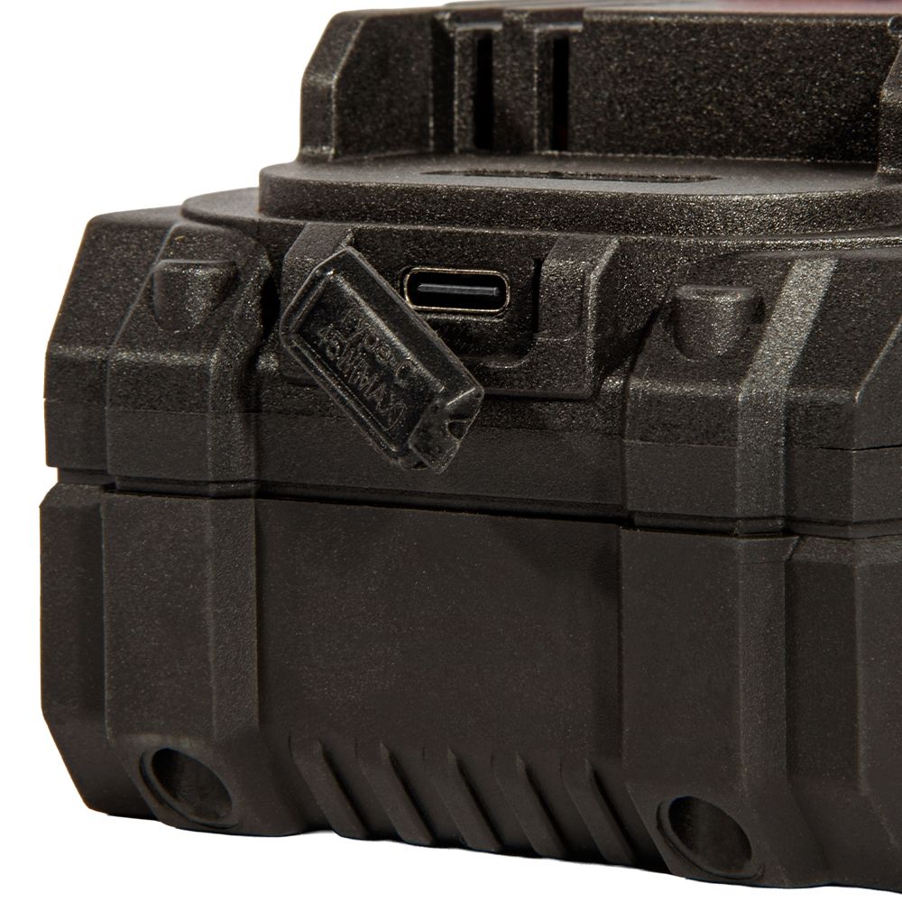 Аккумулятор батарея 4,0 Ач М18 Vitals ASL 1840a 10С Type-c