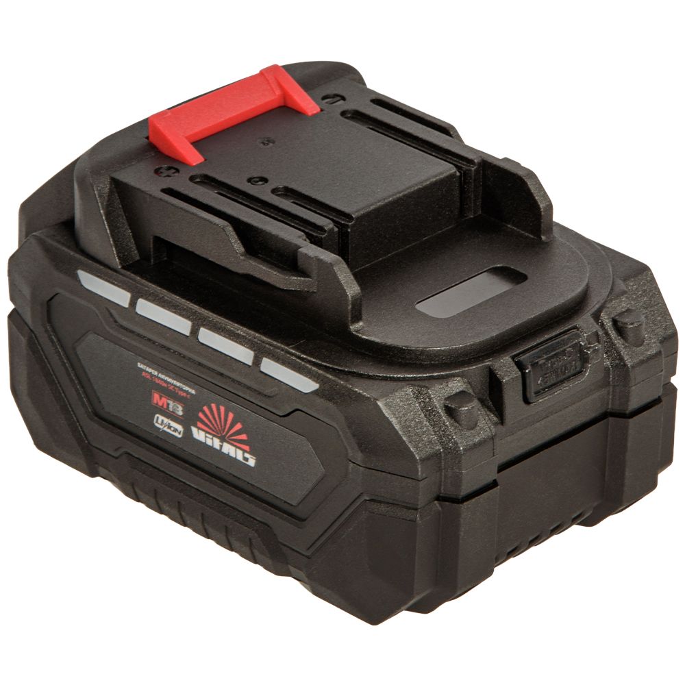 Аккумулятор батарея 4,0 Ач М18 Vitals ASL 1840a 5С Type-c