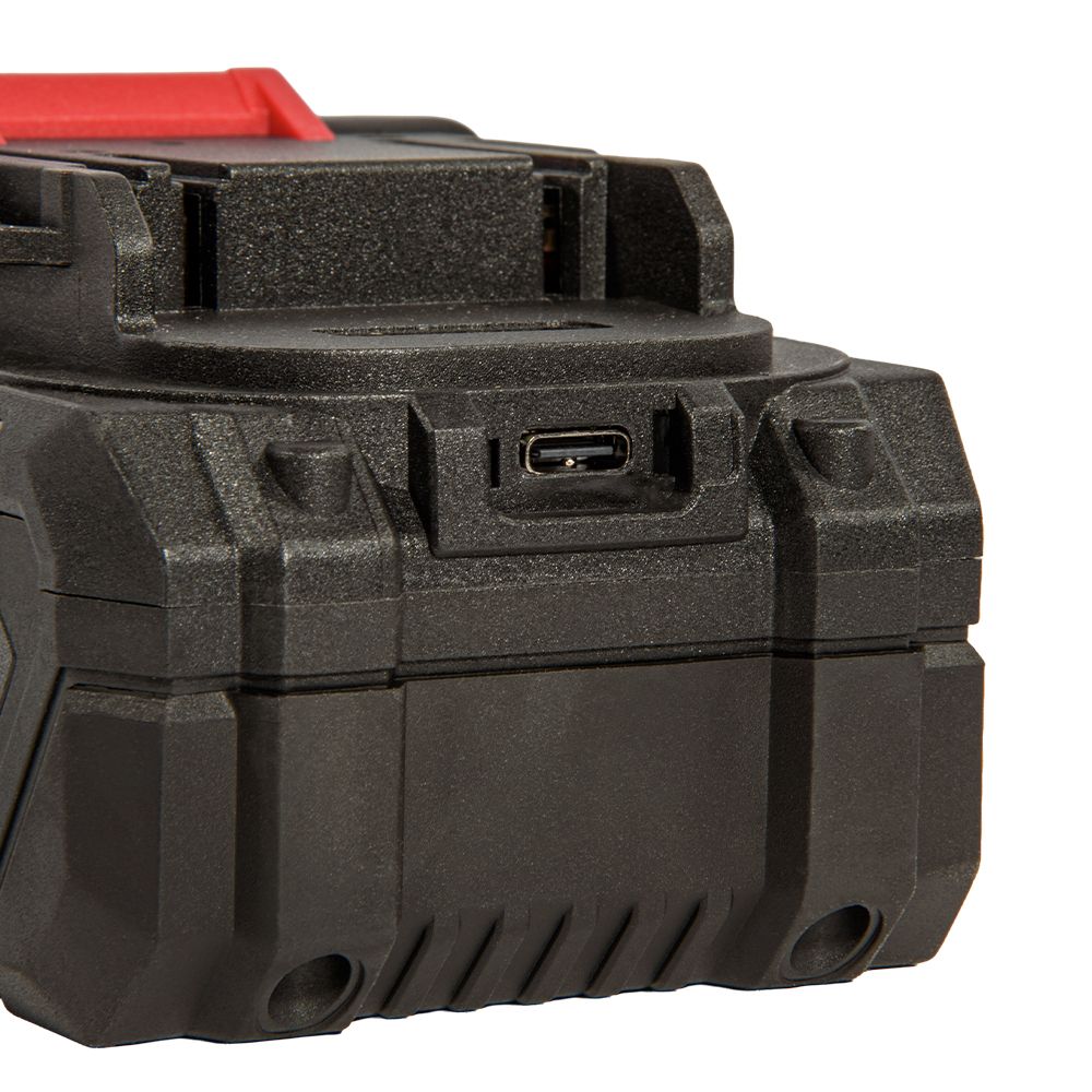 Аккумулятор батарея 4,0 Ач М18 Vitals ASL 1840a 5С Type-c