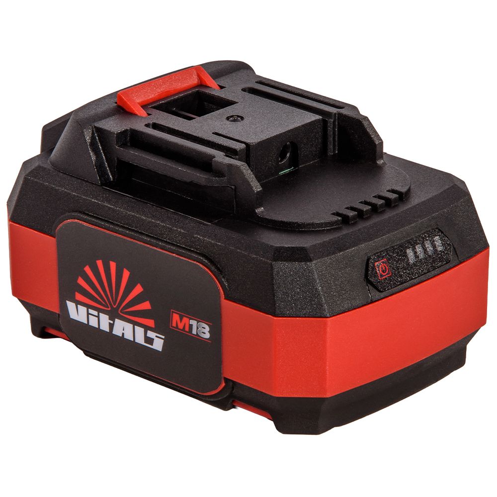 Батарея акумулятор М18 Vitals ASL 1840cs 21700