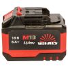 Акумулятор батарея 6,0 А·год М18 Vitals ASL 1860n-10с