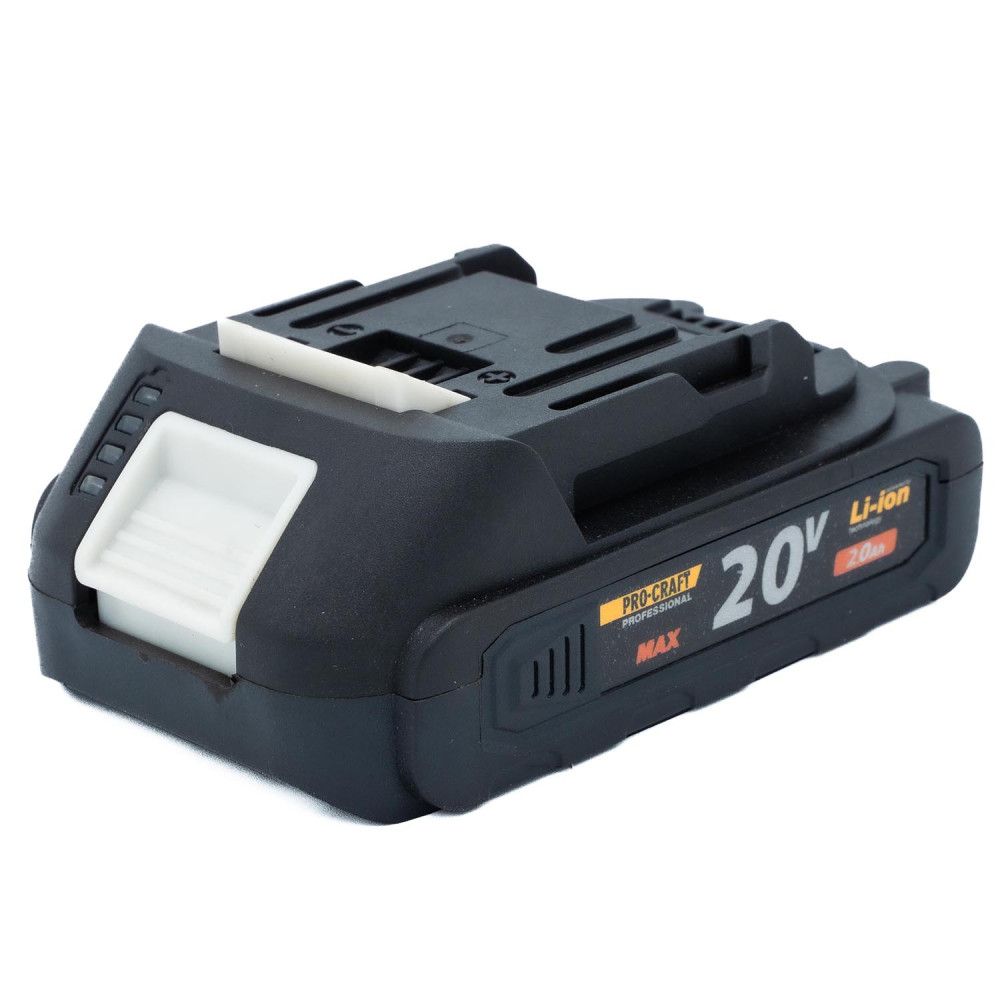 Акумулятор батарея Procraft Battery20/2