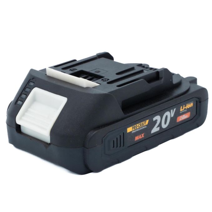 Акумулятор батарея Procraft Battery20/2