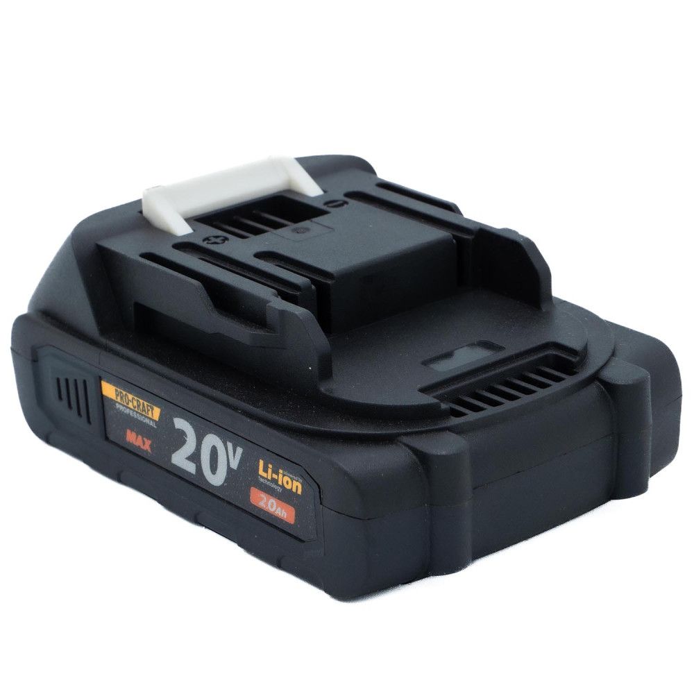 Акумулятор батарея Procraft Battery20/2