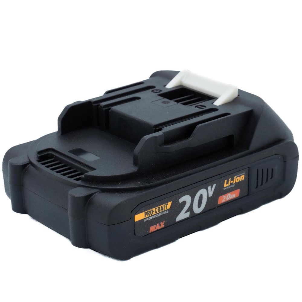 Акумулятор батарея Procraft Battery20/2