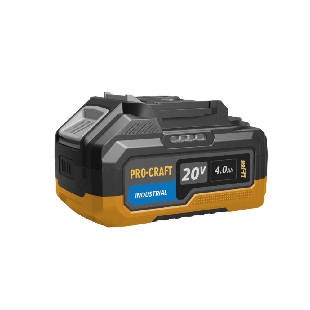 Акумулятор батарея Procraft Battery20/4 industrial