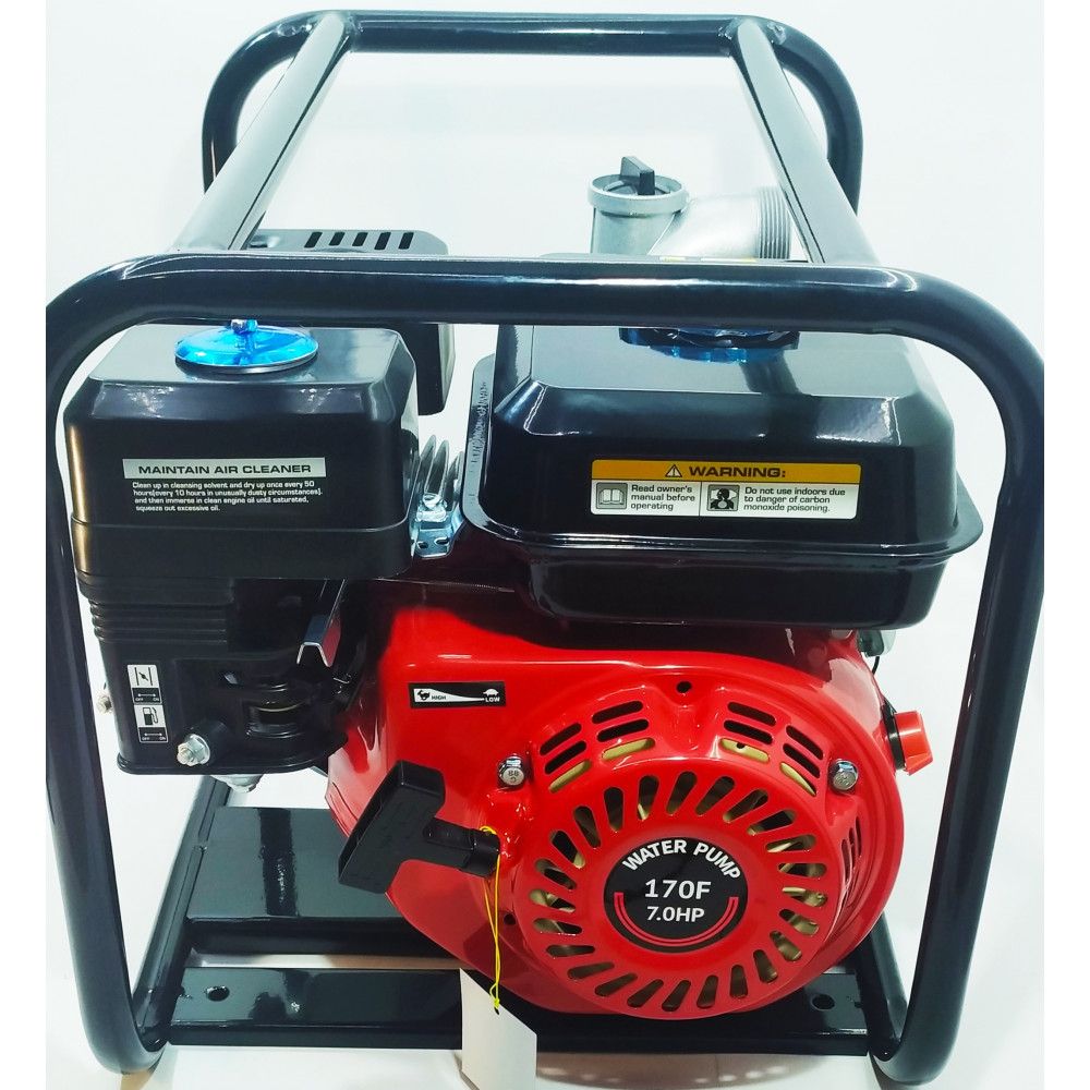 Мотопомпа бензинова Edon WP-50 50 мм