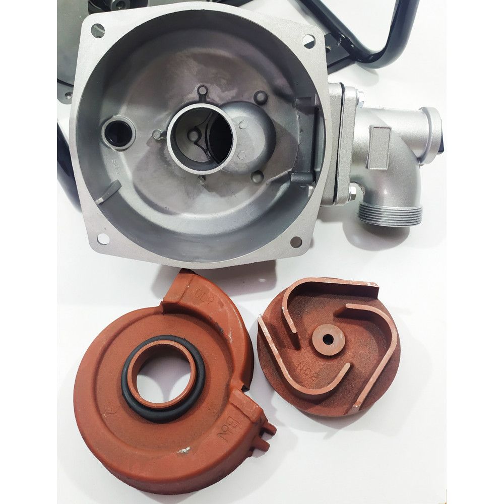 Мотопомпа бензинова Edon WP-50 50 мм