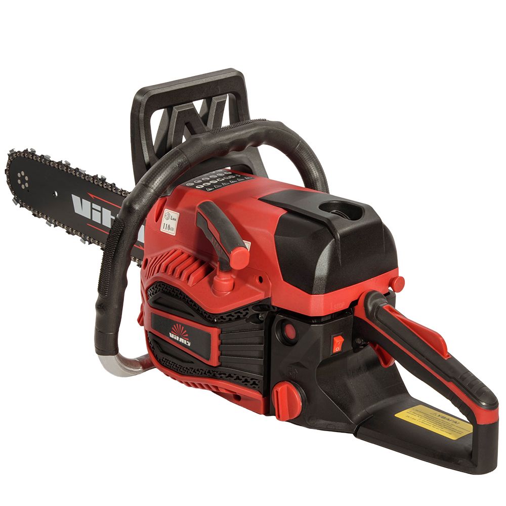 Бензопила Vitals Master BKZ 4525n 15