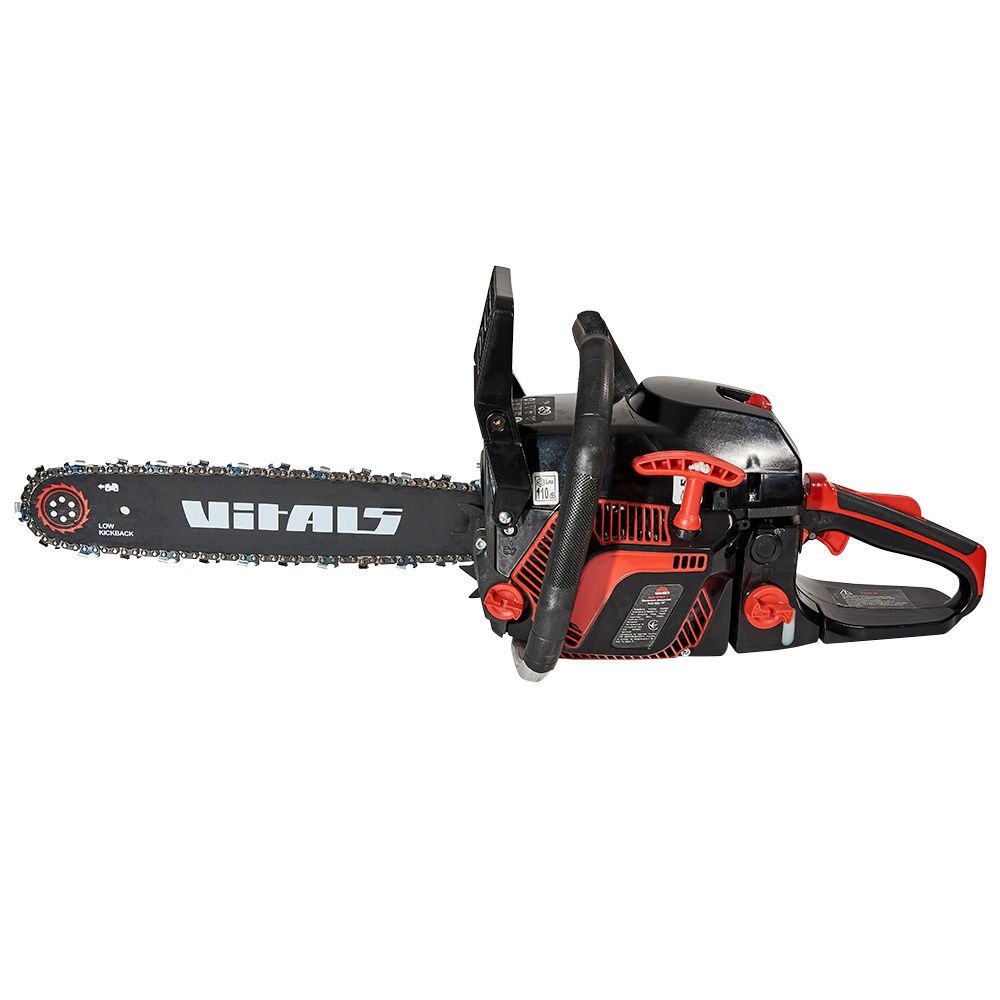 Бензопила Vitals BKZ 453n 15" 40см