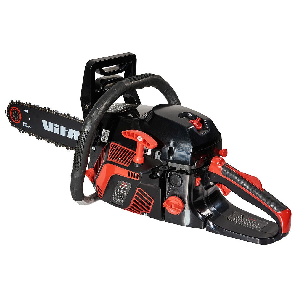 Бензопила Vitals BKZ 453n 15" 40см