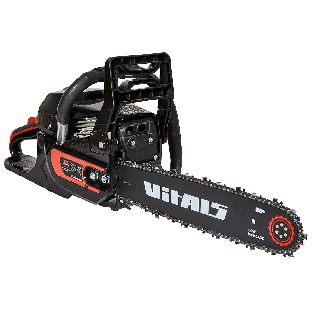Бензопила Vitals BKZ 453n 15" 40см