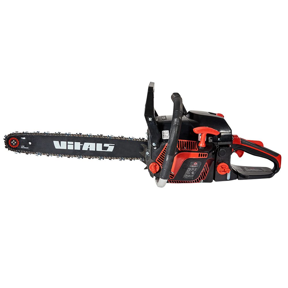 Бензопила Vitals BKZ 523n 18" 45см