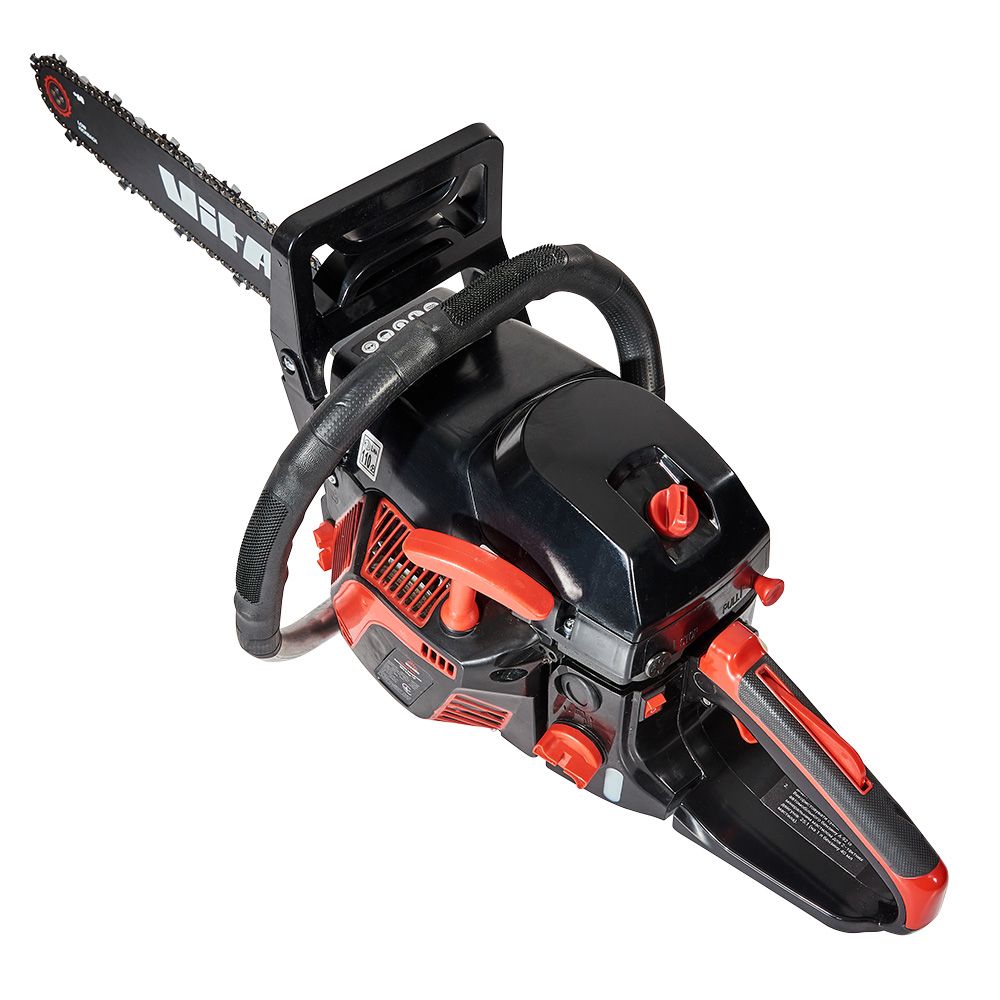 Бензопила Vitals BKZ 523n 18" 45см