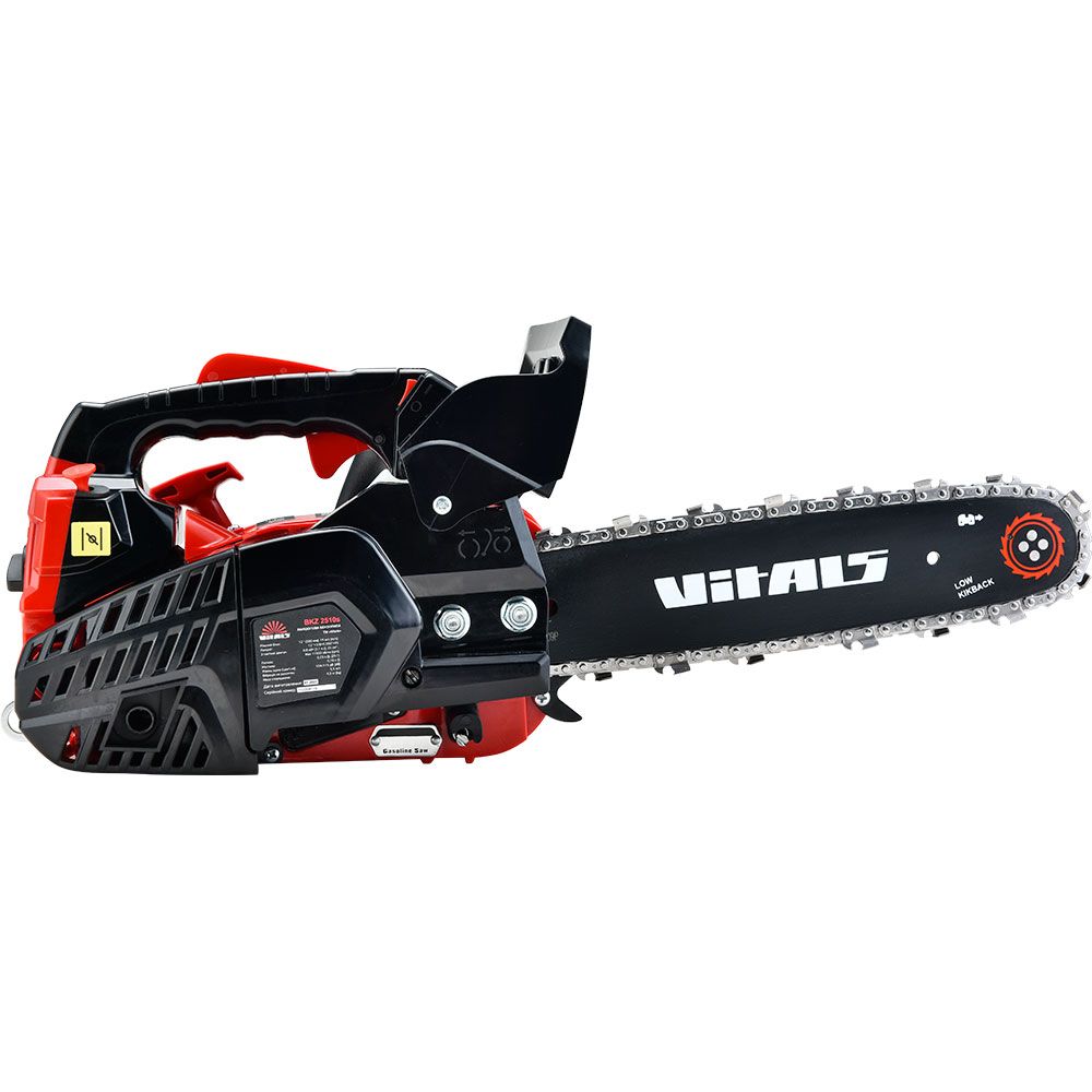 Бензопила Vitals BKZ 2510s 30см