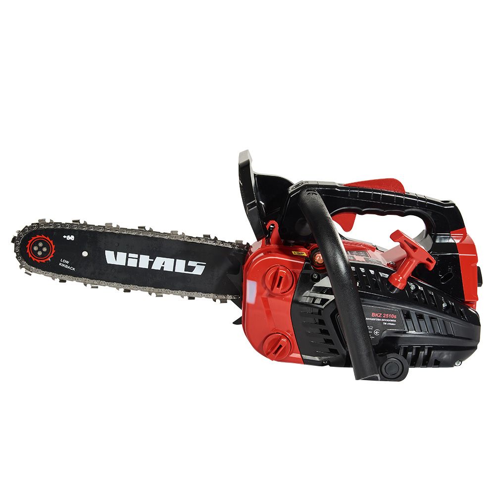 Бензопила Vitals BKZ 2510s 30см