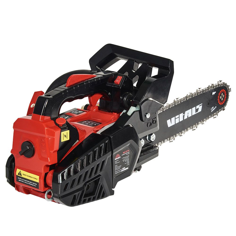 Бензопила Vitals BKZ 2510s 30см