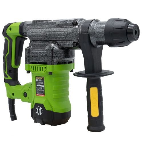 Перфоратор электрический Procraft BH1800 Германия
