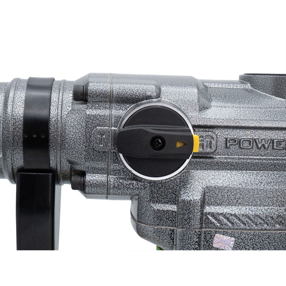 Перфоратор Procraft BH2350 SDS MAX Universal
