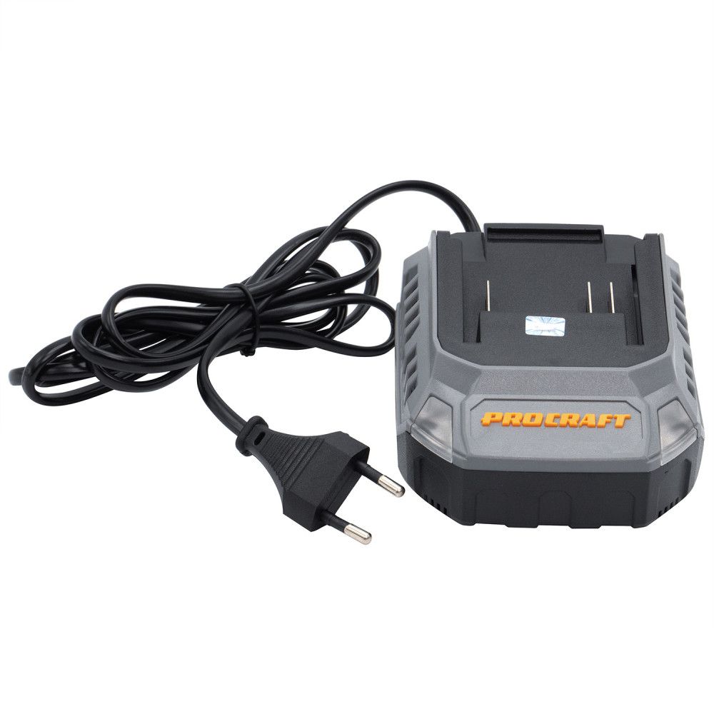 Зарядне для акумулятора Procraft industrial C20/2