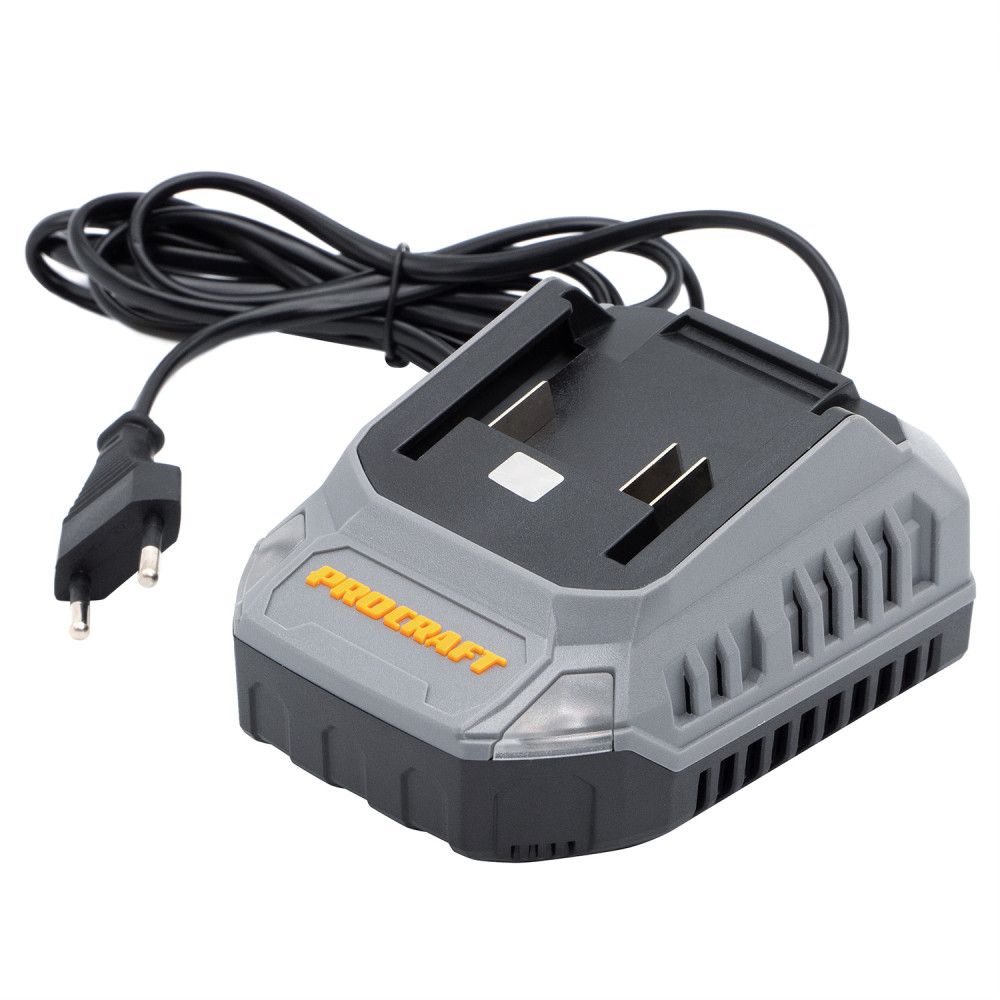 Зарядне для акумулятора Procraft industrial C20/2