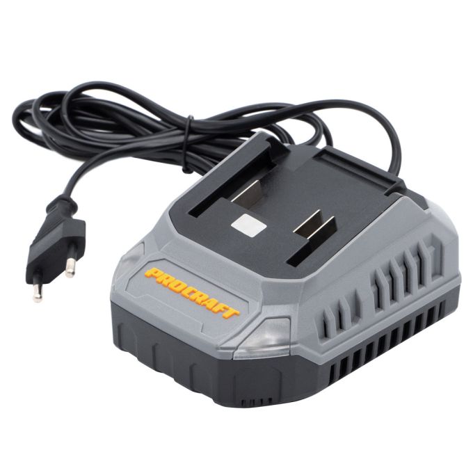 Зарядне для акумулятора Procraft industrial C20/2