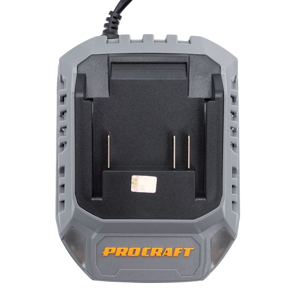 Зарядне для акумулятора Procraft industrial C20/2