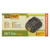 Зарядне для акумулятора Procraft Charger20/1 Eco