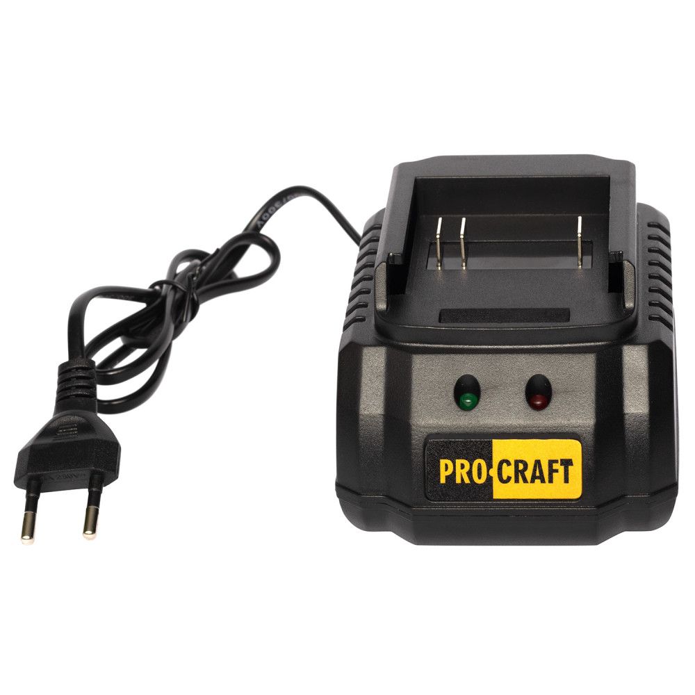 Зарядне для акумулятора Procraft Charger20/1 Eco