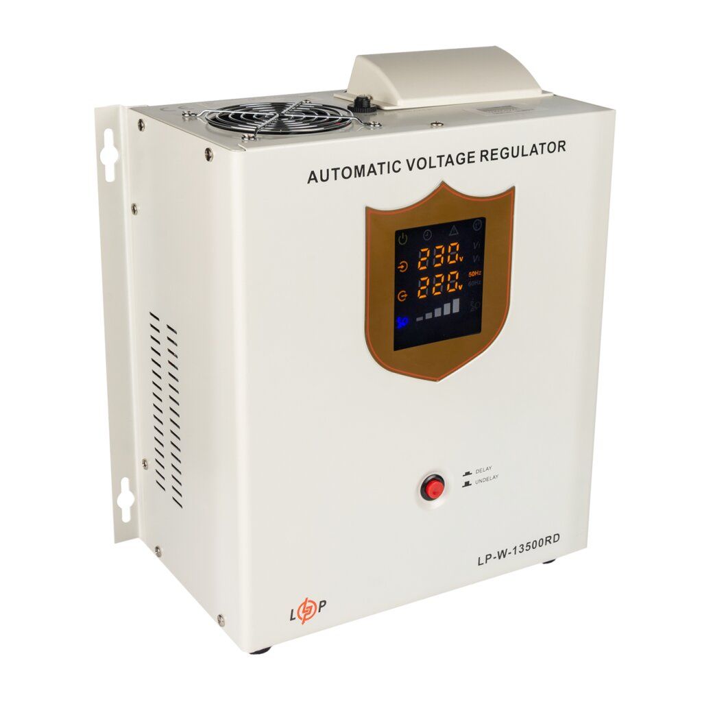 Стабілізатор напруги 8,1 кВт Logic Power LP-W-13500RD